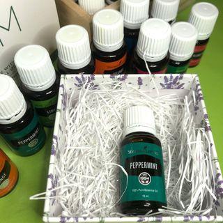Peppermint Young Living Essential Oil
