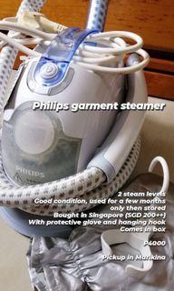 Philips Garment Steamer