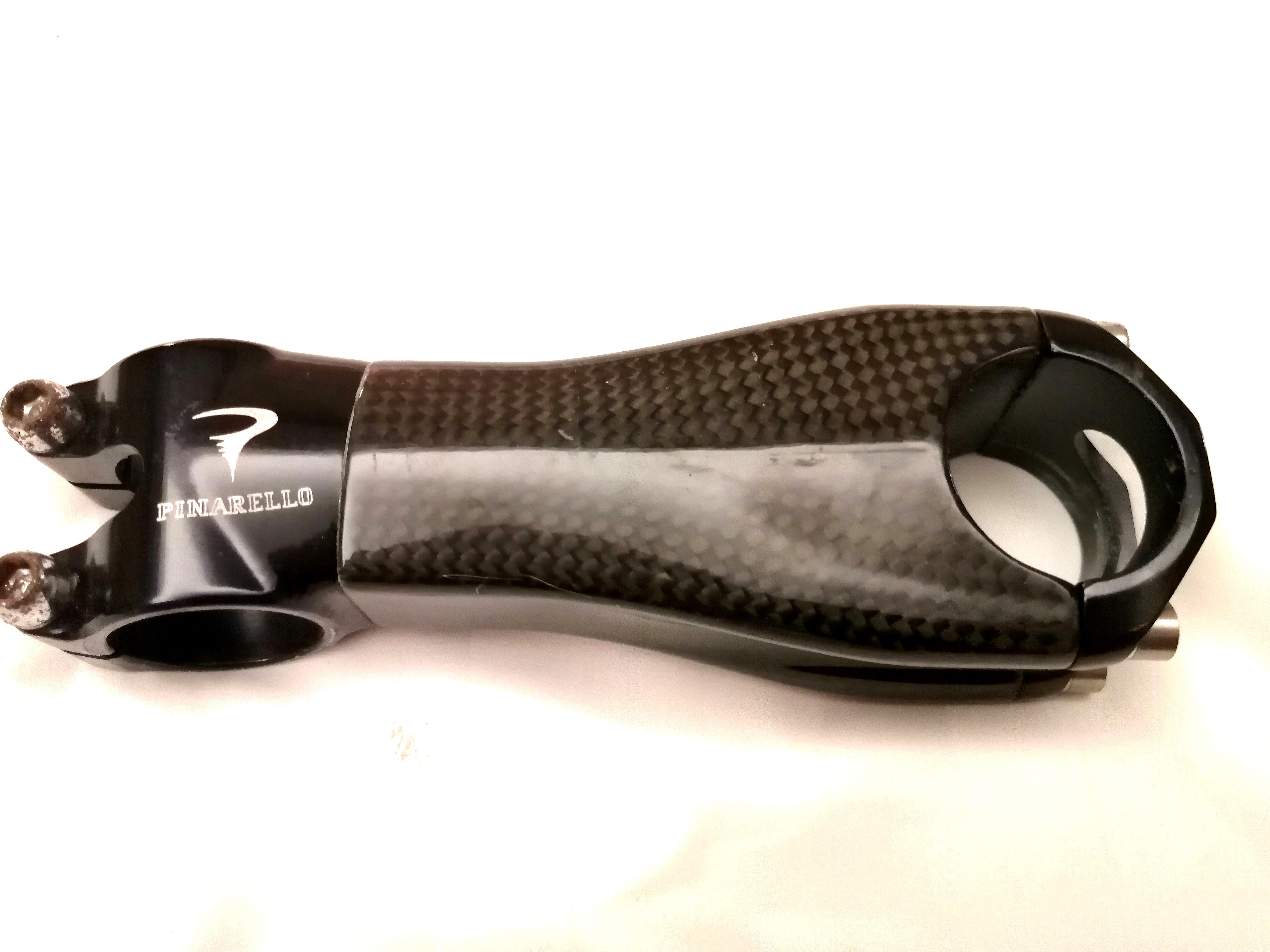 Pinarello stem clearance