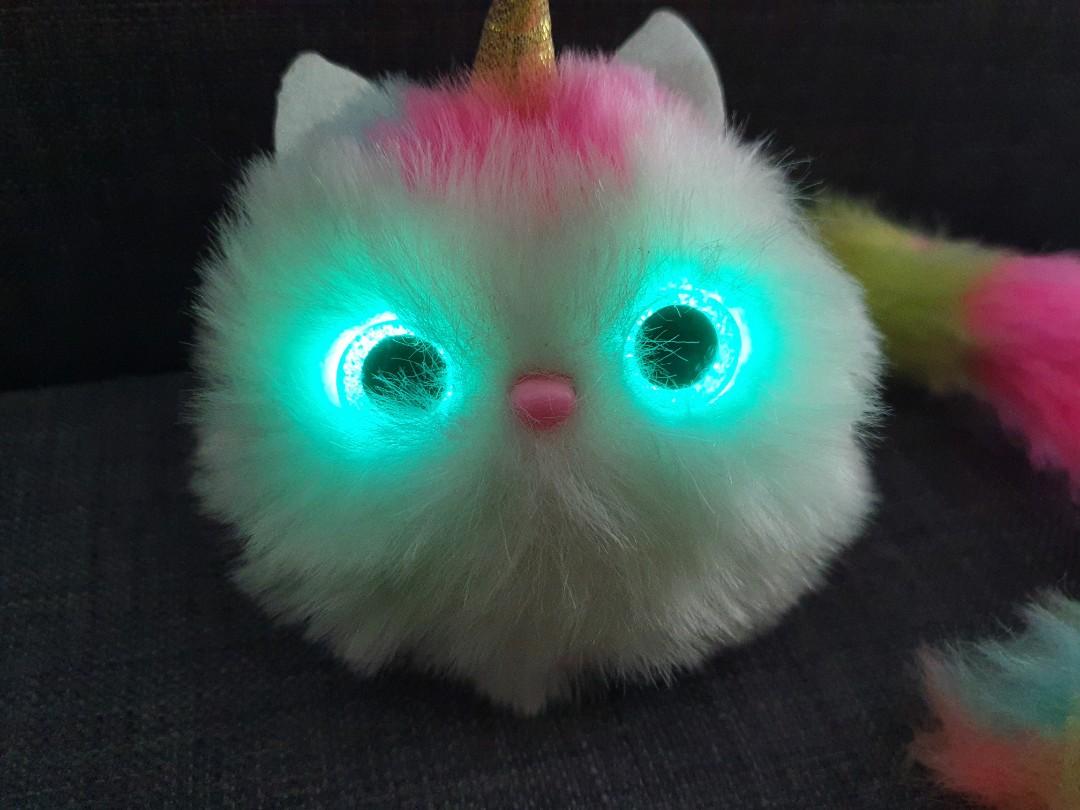 Pomsies licorne discount