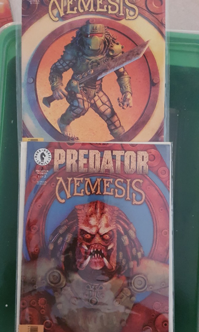 Hibernatorium Pour Nemesis - 6