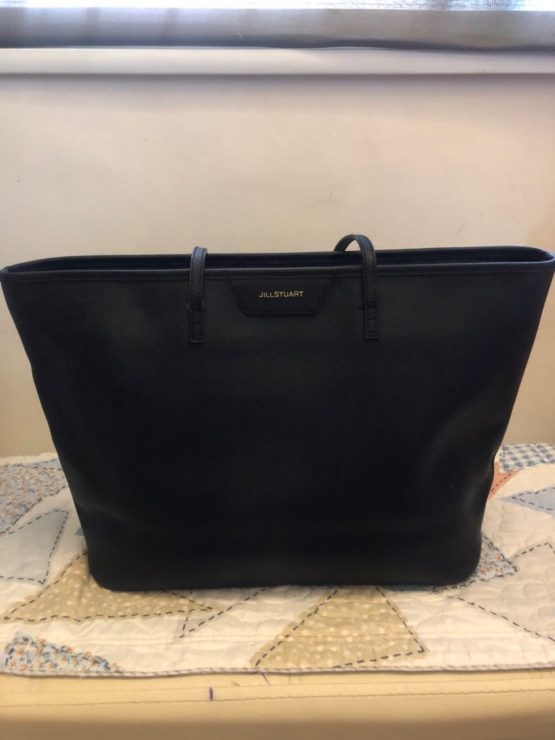 Preloved Jillstuart Large Tote Bag Luxury Bags Wallets On Carousell