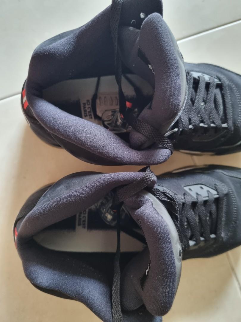 PSG x Air Jordan 5 retro Men s Fashion Footwear Sneakers on
