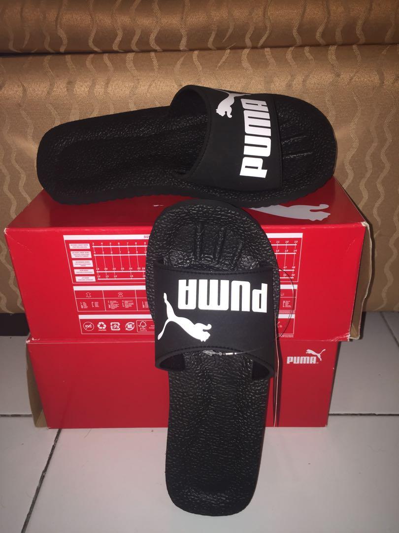 Puma hot sale purecat slides