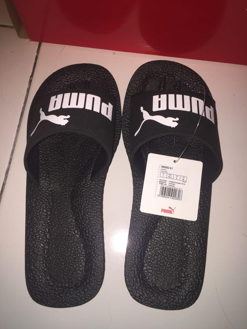 Puma purecat flip online flops