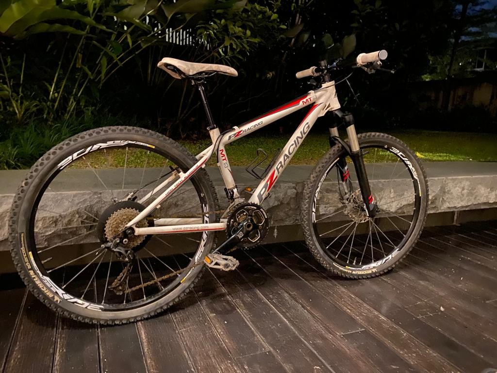 Pz sales racing mtb