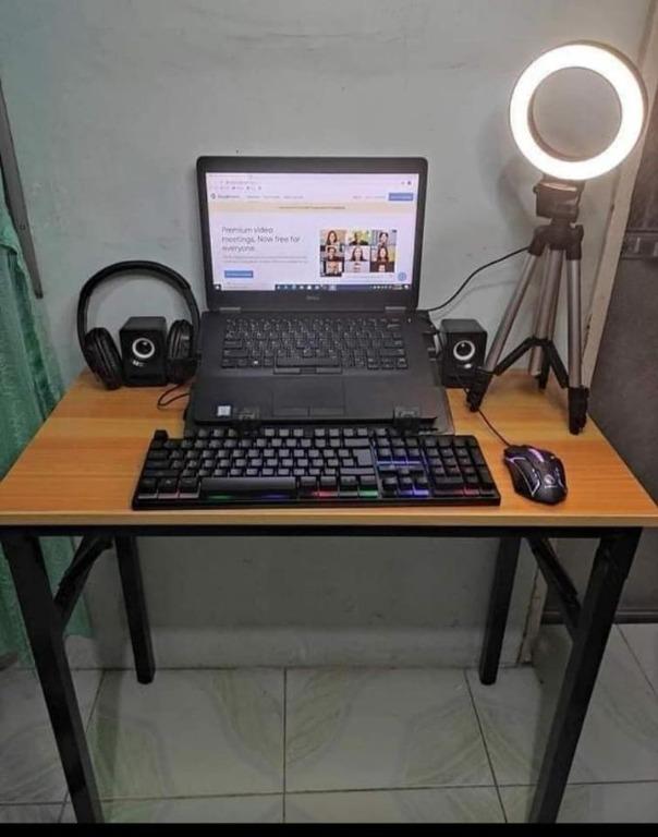 Quality Foldable Table Black Brown (Category: Tables & Sets) located in Manila. Submitted by affordshopz (Listing ID 1113168892, Image 2). Description: Size: 80x40 Price: 950 Color : Black and Brown Size: 120x40 Price: 1300 Color :Brown Wooden and Metal Base Folding Computer Table Laptop Table 𝕄𝕠𝕣𝕖 𝕒𝕗𝕗𝕠𝕣𝕕𝕒𝕓𝕝𝕖 𝕒𝕟𝕕 𝕢𝕦𝕒𝕝𝕚𝕥𝕪 𝕚𝕥𝕖𝕞𝕤? 𝑽𝒊𝒔𝒊𝒕 𝒂𝒇𝒇𝒐𝒓𝒅𝒔𝒉𝒐𝒑𝒛 𝐍𝐎𝐖 𝑊𝒆 𝒐𝒇𝒇𝒆𝒓 𝑪𝑶𝑫 𝒂𝒏𝒅 1 𝒅𝒂𝒚 𝒅𝒆𝒍𝒊𝒗�