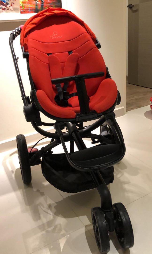 Quinny Moodd baby stroller maxi cosi infant car seat Babies Kids Going Out Strollers on Carousell