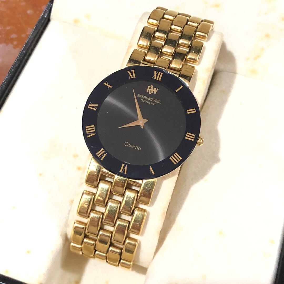 Raymond weil othello ultra thin price hot sale