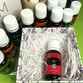 R.C. Young Living Essential Oil
