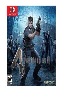 Nintendo hotsell switch re4