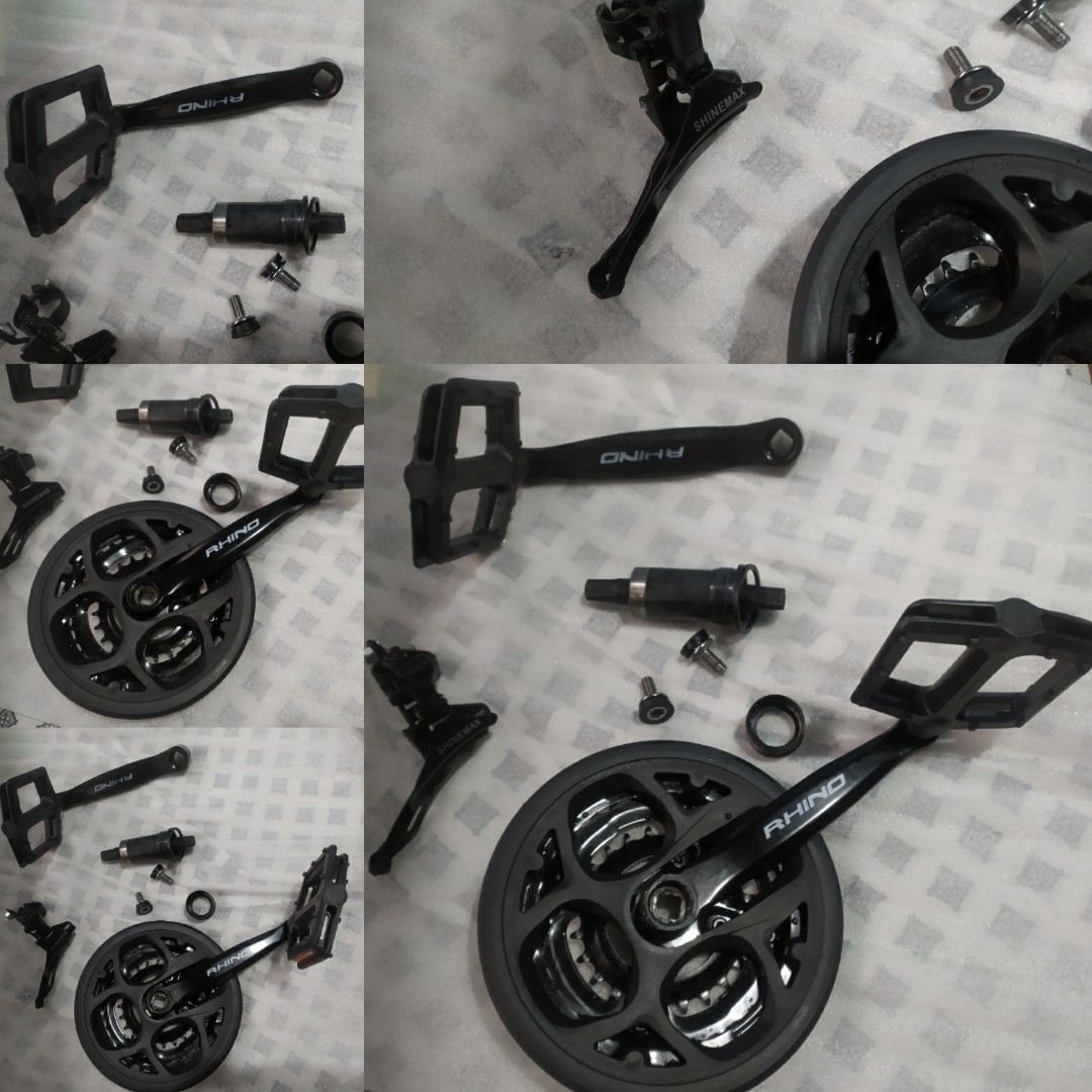 Shinemax groupset best sale