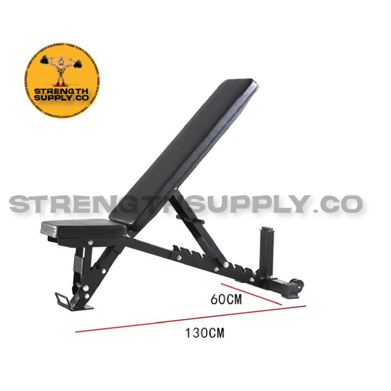 Rogue fid bench top