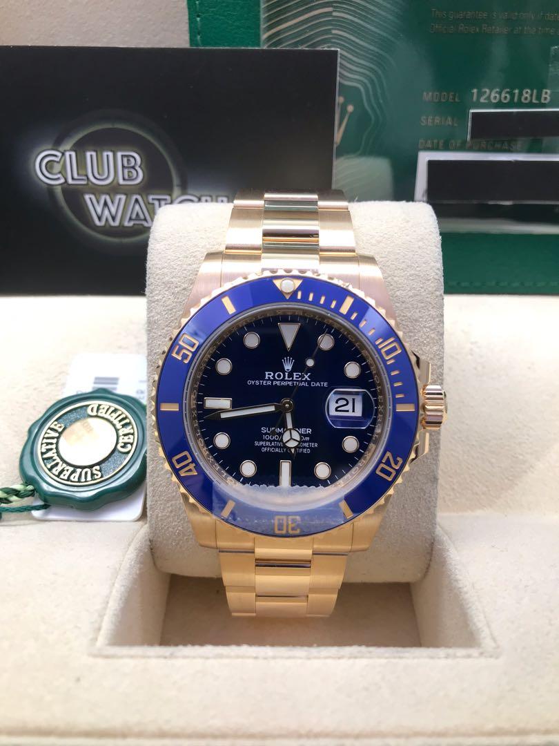 rolex submariner gumtree
