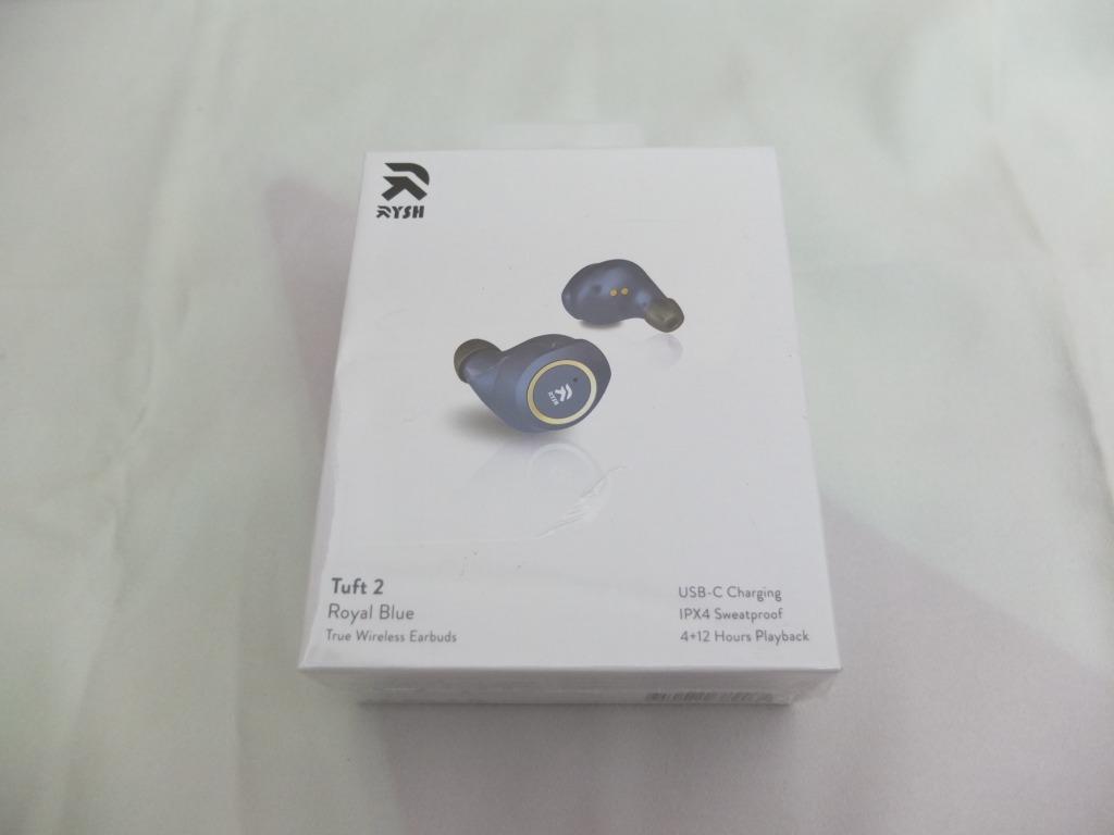 Rysh tuft review online