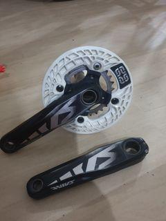 saint FC-M815-2 crankset