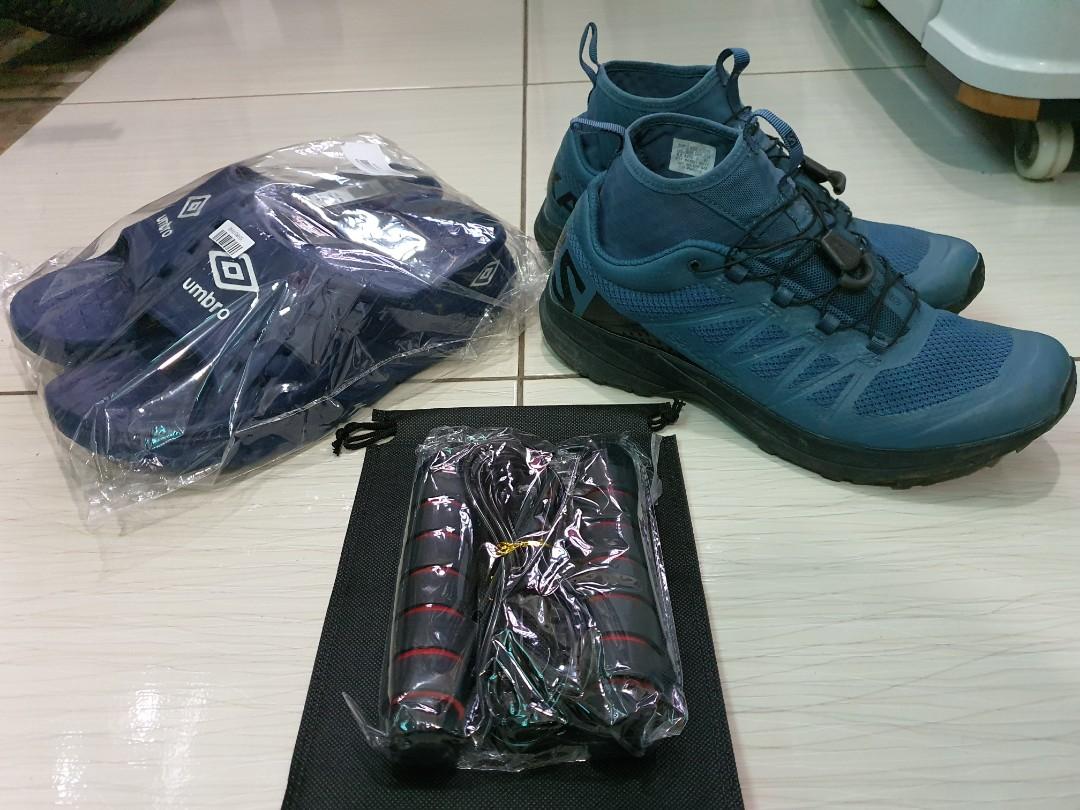Salomon xa enduro mens discount