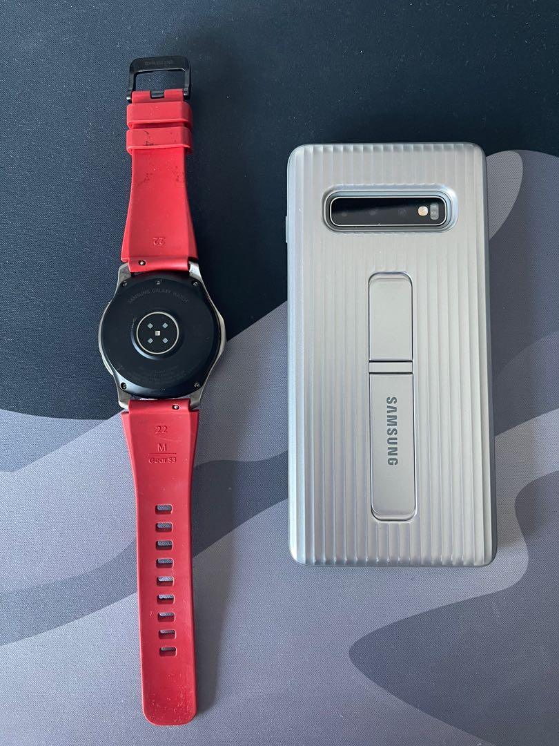 Galaxy s10 smartwatch shop