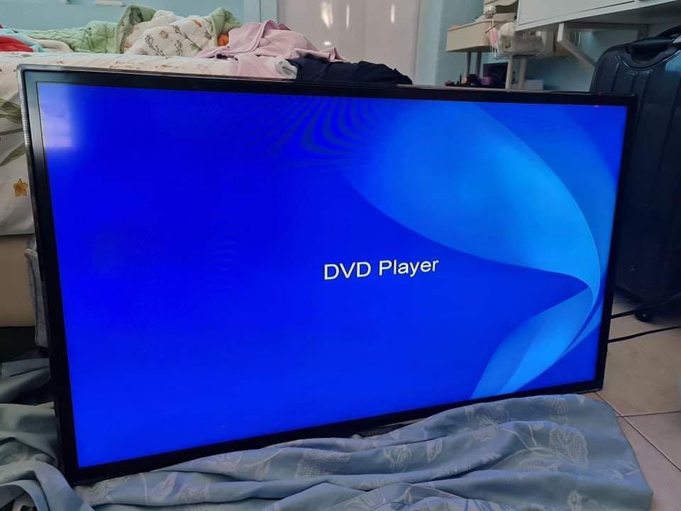 Samsung SMART Series 5 Slim LED TV 40”, TV & Home Appliances, TV ...
