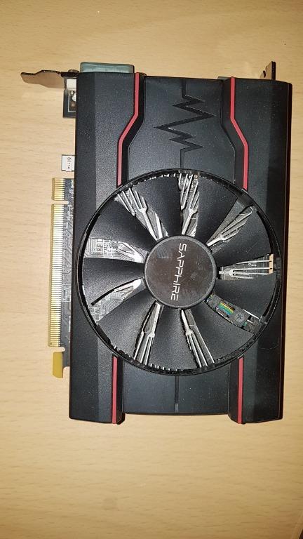 Radeon rx sales 550 pulse 4gb