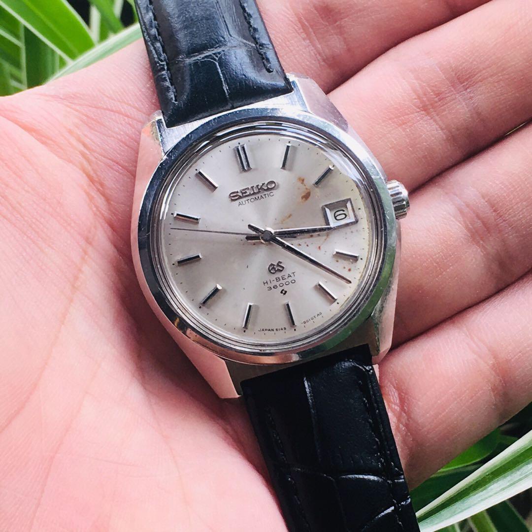 Seiko gs hi hotsell beat