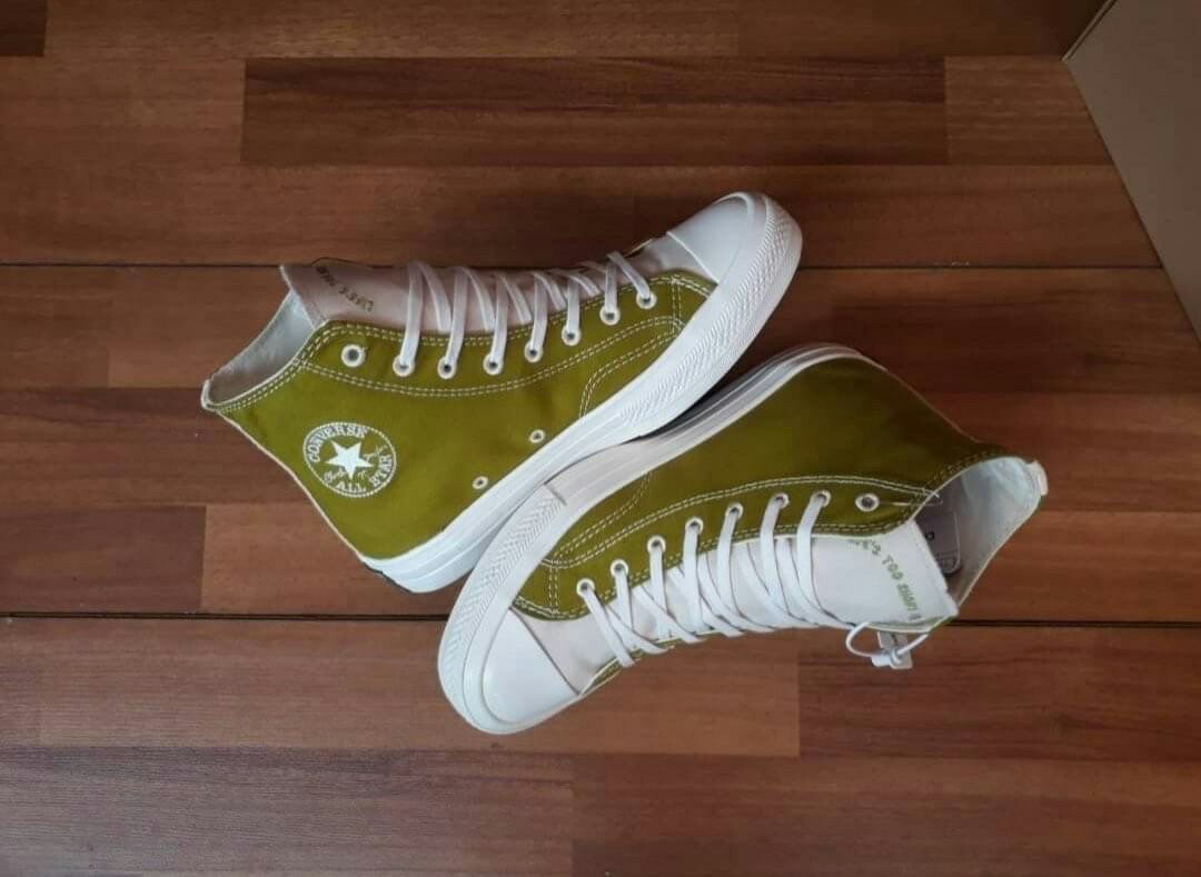 SEPATU CONVERSE 70s HIGH MOSS N MOSS 