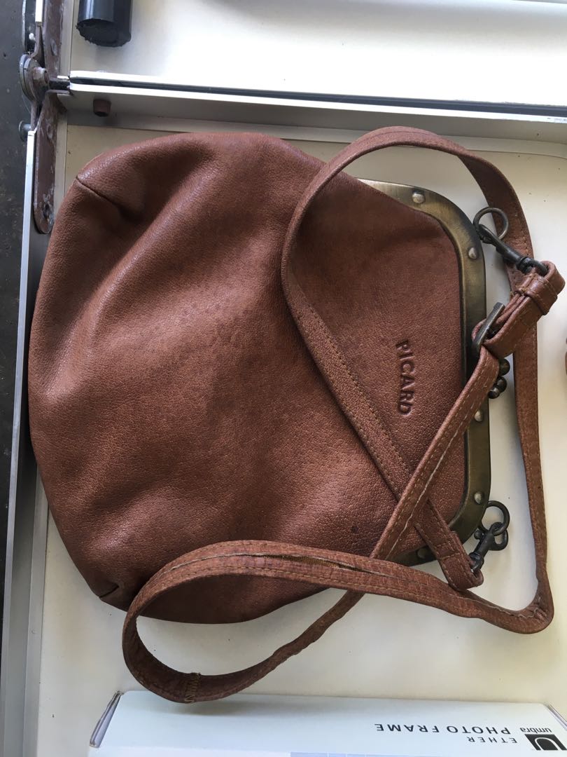 Sling bag picard beg silang