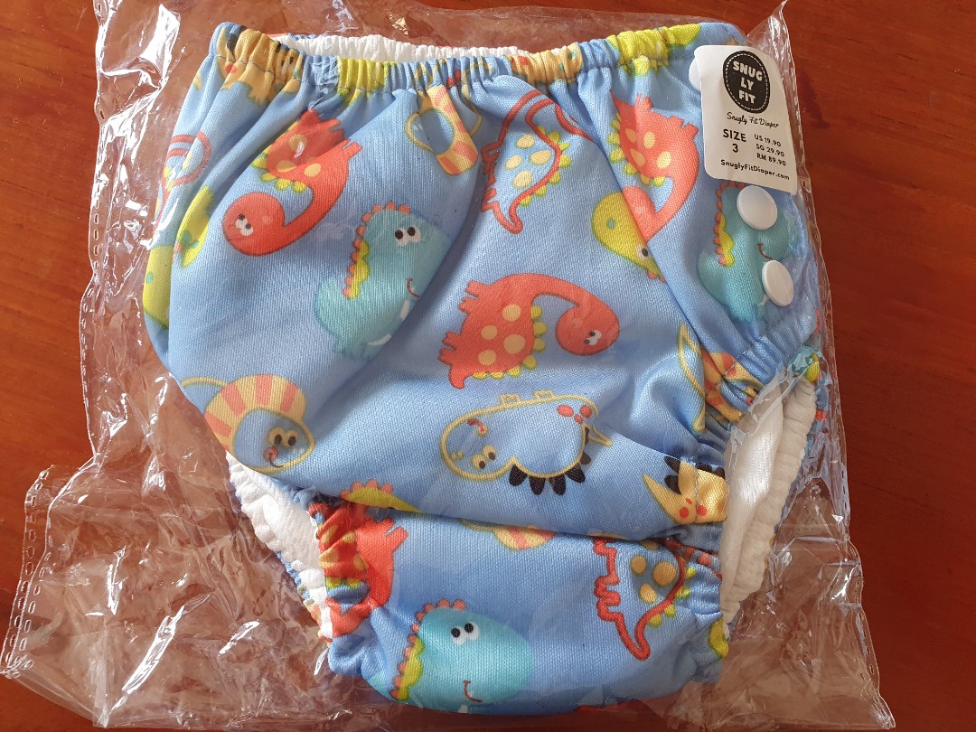 Snugly fit shop swim diaper