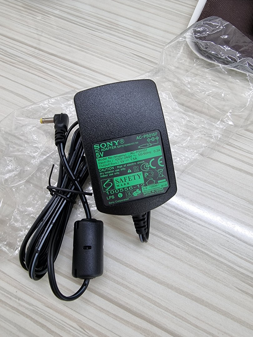 Sony power adapter ACP5015F, Computers & Tech, Parts & Accessories