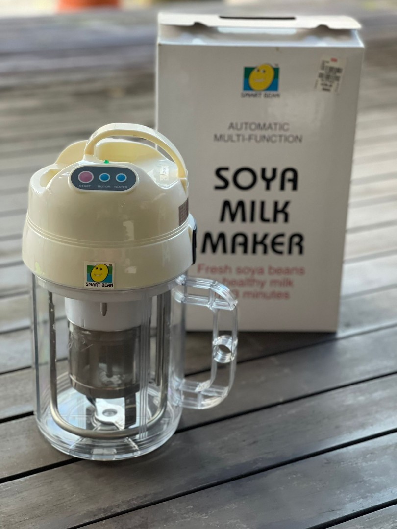 Soya Milk Maker 1.2L, TV & Home Appliances, Kitchen Appliances, Other