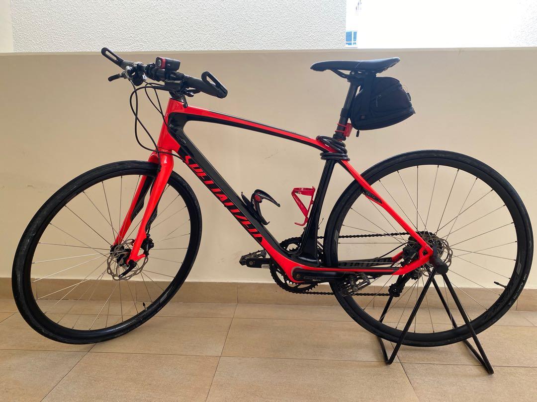 Specialized sirrus hotsell elite carbon 2015