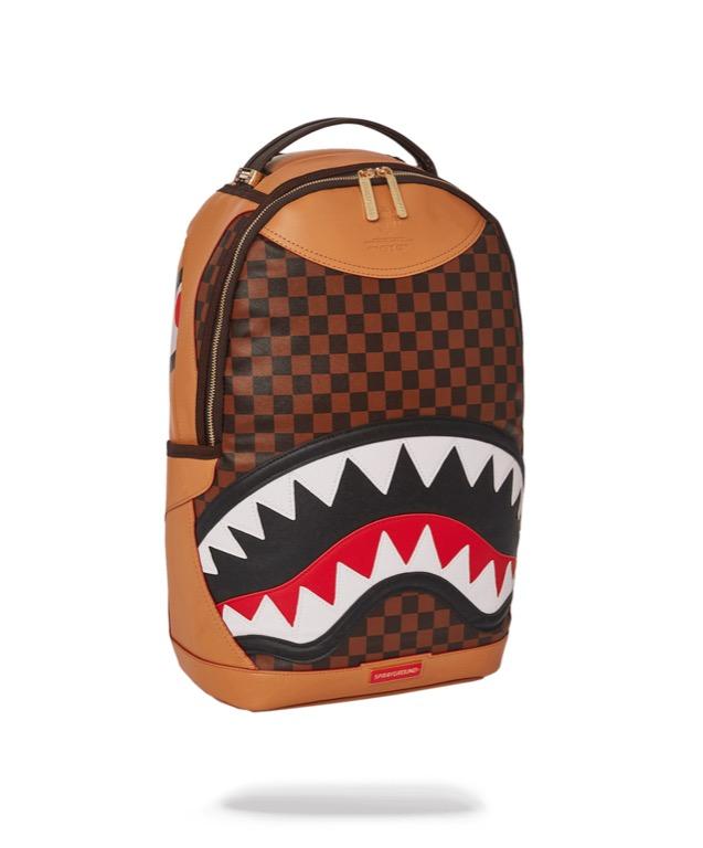 SPRAYGROUND HENNY AIR TO THE THRONE BACKPACK DLXV