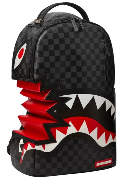 Louis Vuitton Supreme Backpack Shark