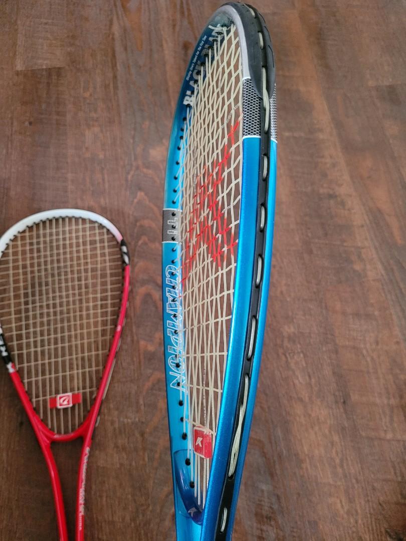 KUAIKE Squash Rackets, Sports Equipment, Sports and Games, Racket and Ball Sports on Carousell