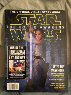 Star Wars The Force Awakens