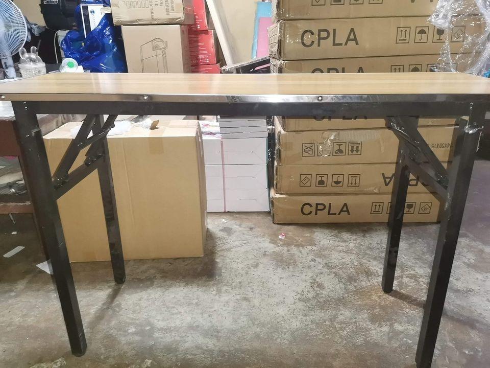 Steel Corner Foldable Computer Table (Category: Tables & Sets) located in Manila. Submitted by affordshopz (Listing ID 1113170227, Image 3). Description: Size: 80x40 Price: 950 Color : Brown Size: 120x40 Price: 1300 Color :Brown Wooden and Metal Base Round Folding Computer Table Laptop Table 𝕄𝕠𝕣𝕖 𝕒𝕗𝕗𝕠𝕣𝕕𝕒𝕓𝕝𝕖 𝕒𝕟𝕕 𝕢𝕦𝕒𝕝𝕚𝕥𝕪 𝕚𝕥𝕖𝕞𝕤? 𝑽𝒊𝒔𝒊𝒕 𝒂𝒇𝒇𝒐𝒓𝒅𝒔𝒉𝒐𝒑𝒛 𝐍𝐎𝐖 𝑊𝒆 𝒐𝒇𝒇𝒆𝒓 𝑪𝑶𝑫 𝒂𝒏𝒅 1 𝒅𝒂𝒚 𝒅𝒆𝒍𝒊𝒗𝒆�
