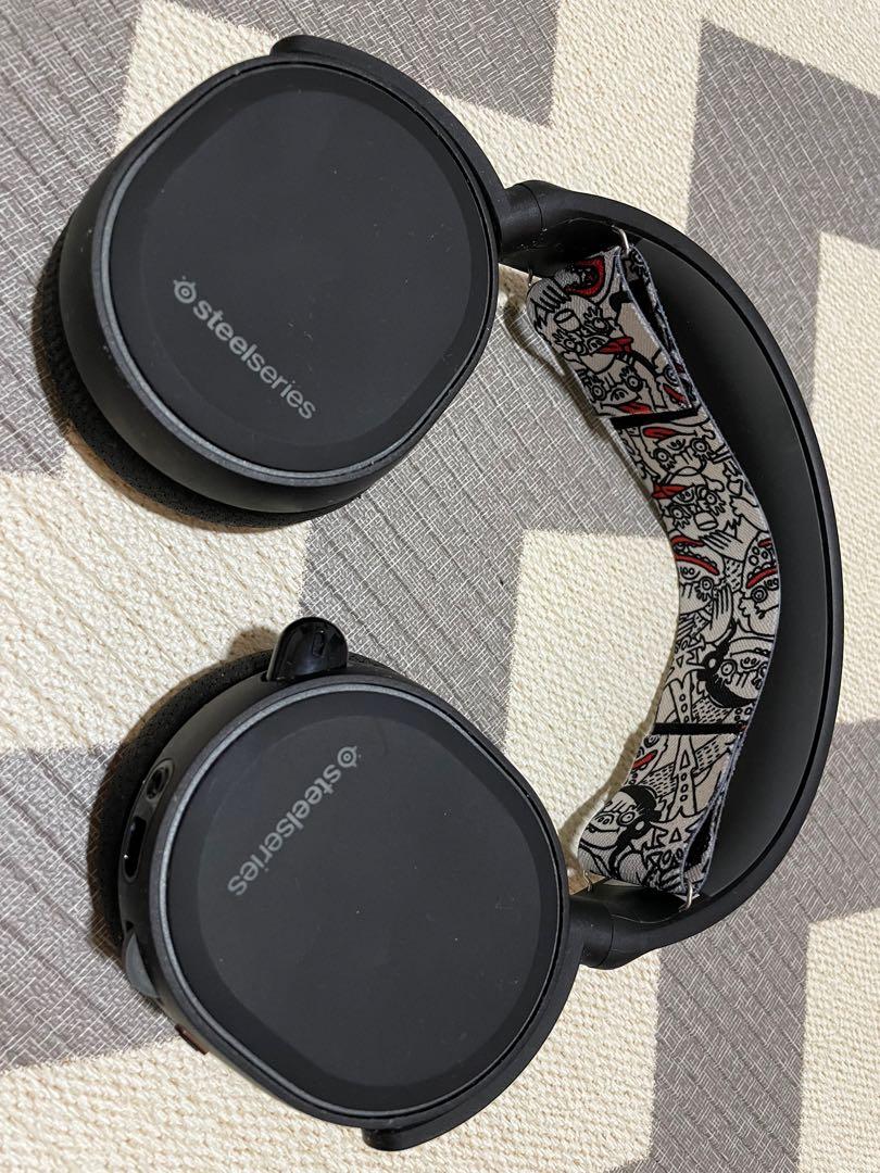SteelSeries Arctis 5, Audio, Headphones 