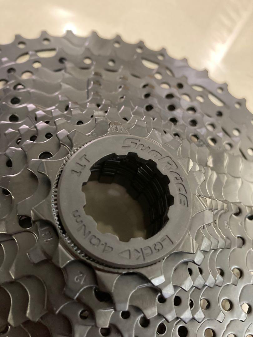 sunrace 7 speed cassette