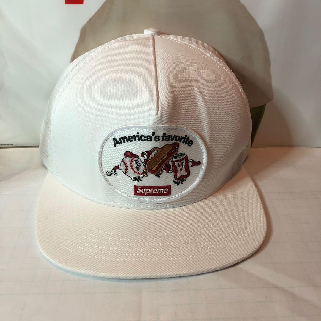 favourite mesh ss21 cap 5 panel 