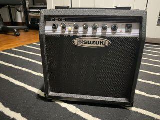 suzuki amplifier