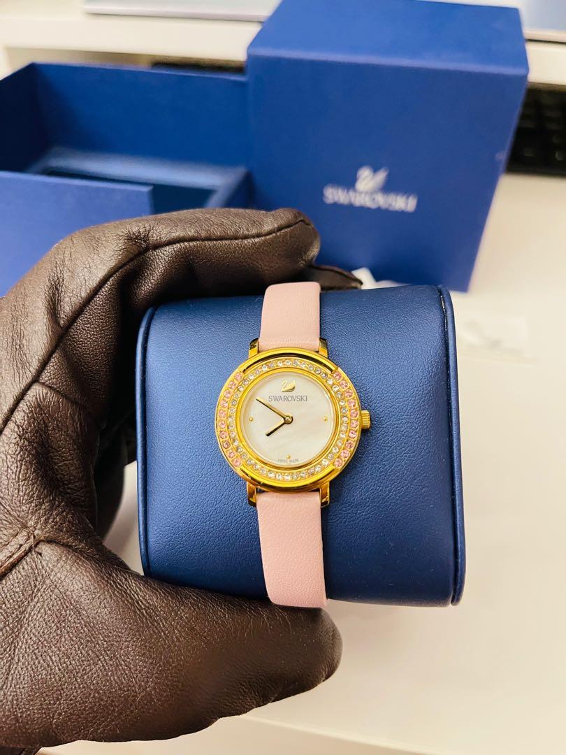 Swarovski playful mini watch cheap