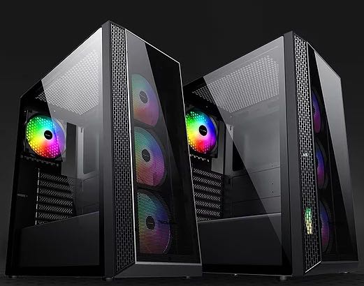 [tecware] : Vega L Full Tower PC Case, Computers & Tech, Desktops on ...