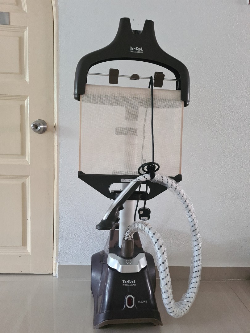 Tefal press and steam 1550w online