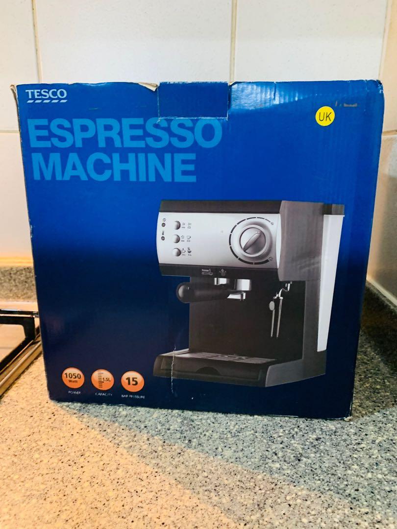 tesco nespresso machine