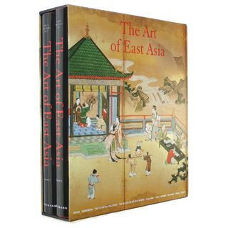The Art of East Asia Hard Cover Books