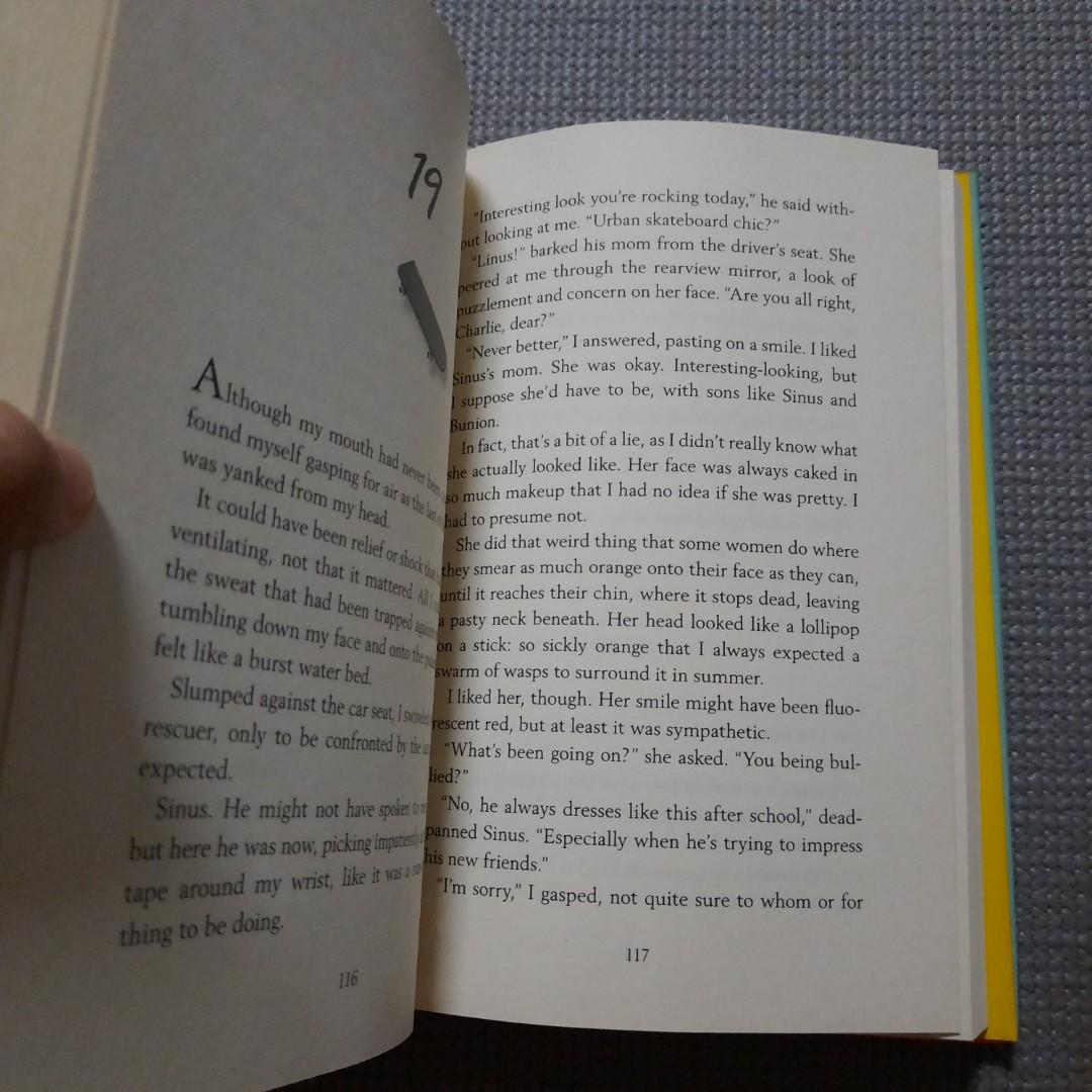 The bubble wrap boy Phil Earle, Hobbies & Toys, Books & Magazines