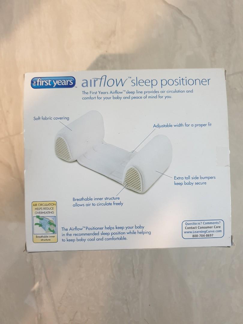 The first years airflow sale sleep