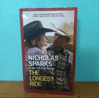The Longest Ride - Nicholas Sparks