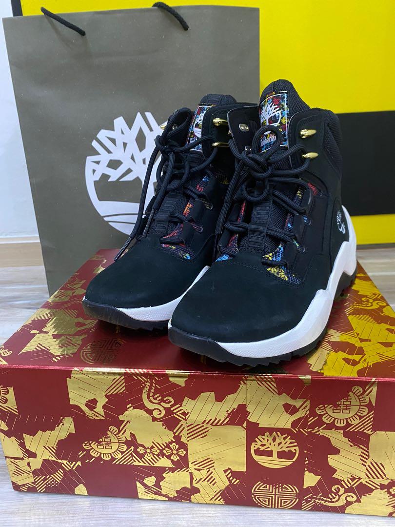 Zip Boots Madbury Boot Timberland Madbury Sneaker Boot Black