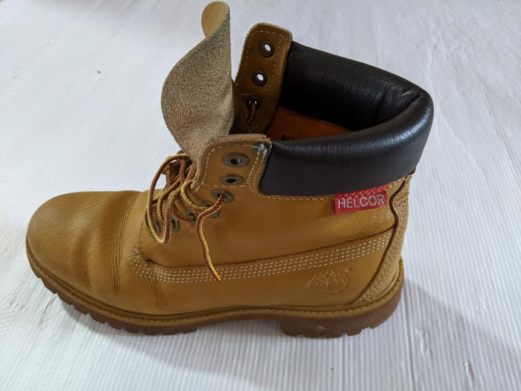 Timberland helcor wheat store